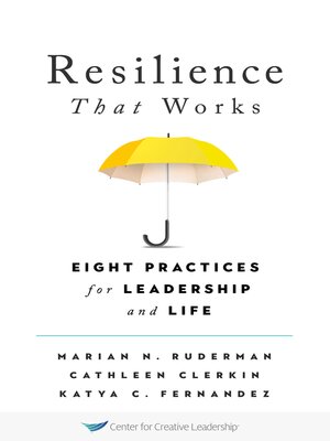 cover image of Resilience That Works